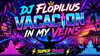 Vacation In My Veins 🌴 | Official Music Video | Chill Summer Vibe