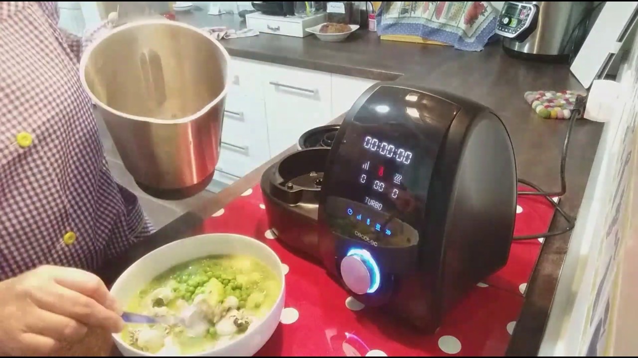 SEPIA RAPIDA EN MAMBO!!