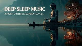 Deep Sleep Music | Relaxing Meditation Music For Stress Relief And Inner Peace At Serenity Flow