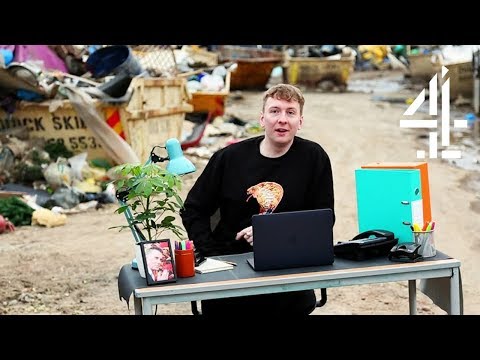 Joe Lycett TESTS UberEats with Most Unhygienic Restaurant in London?? | Joe Lycett's Got Your Back
