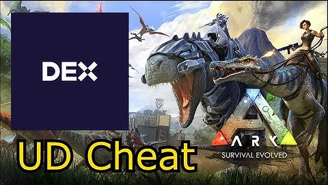 DexCheats | Best ARK: Survival Evolved cheat in 2022! Undetected & Safe