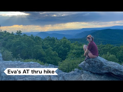 Eva’s 2021 Appalachian Trail Thru Hike Chapter 1