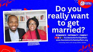 Do you really want to get married l Part 1 l Chidi and Victor Akunna