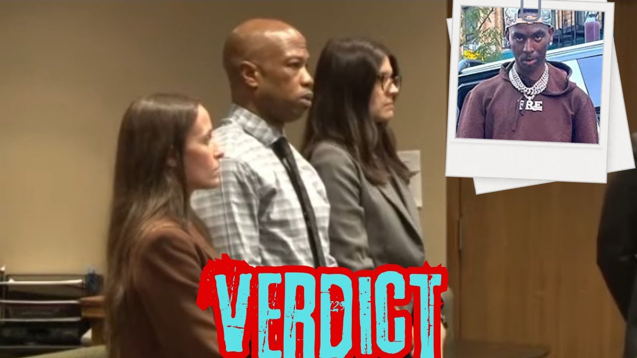 Hernandez Govan VERDICT In Young Dolph MURDER - YouTube