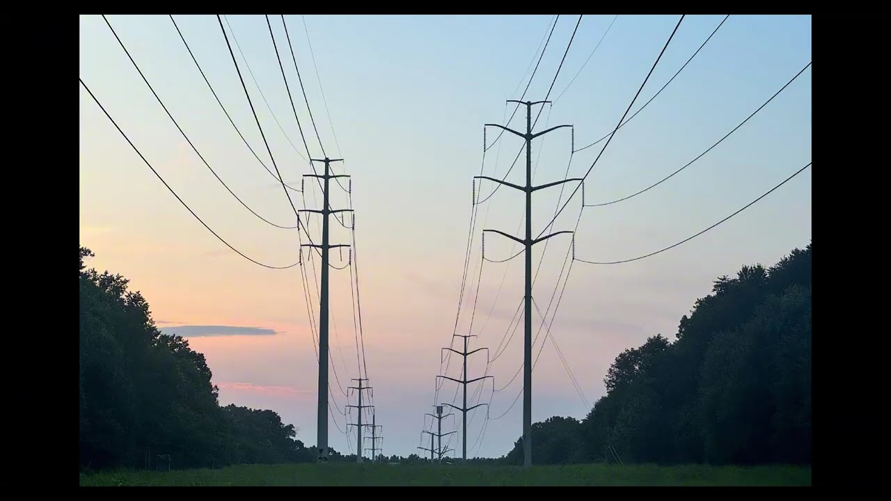 Obejrzyj Powerlines in Maryland USA (PART 19) w YouTube Obejrzyj Powerlines in Maryland USA (PART 19) w YouTube