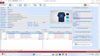 WarehouseNet working on Windows 11 OS, warehouse inventory software