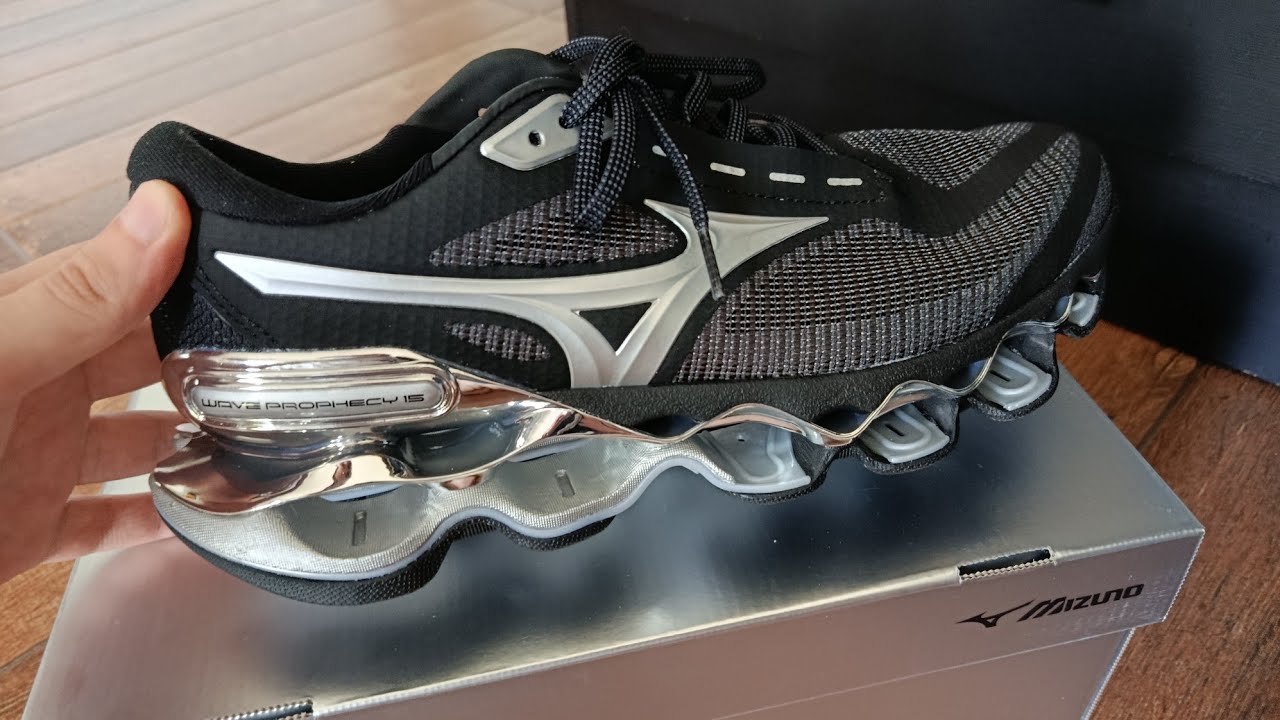 TÊNIS MIZUNO WAVE PROPHECY 15 SE