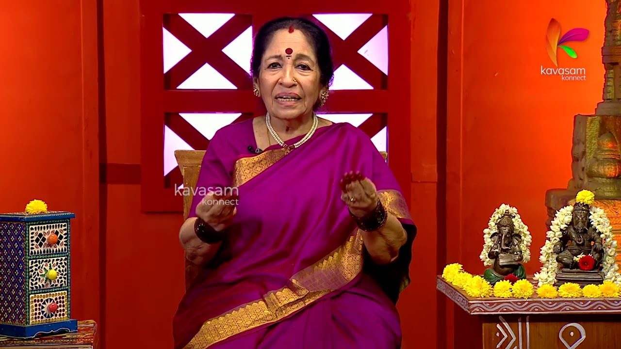 நல்மனையாளாக வாழ்ந்த குணவதிபாய்! சர்வம் கிருஷ்ணார்ப்பணம்! | Pillayar Petti 2.O | Epi 104