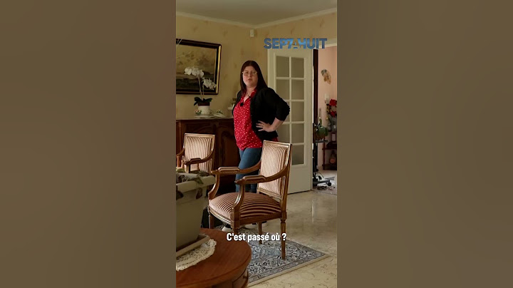 Liaison dangereuse dans "Sept à Huit" sur TF1 : Marie-Jo, 82 ans, dans les griffes des brouteurs ?