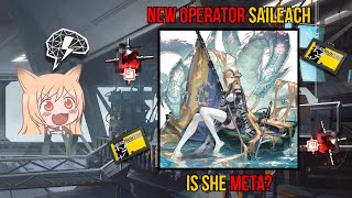 New Operator Saileach Guide! | In-Depth Operator Guide!