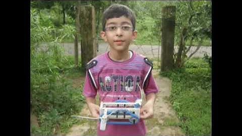 Track Vehicle by Muchwaley (Devarshi and Junkster)