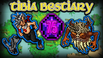 Bestiary - Boogy, Dark Faun, Twisted Pooka