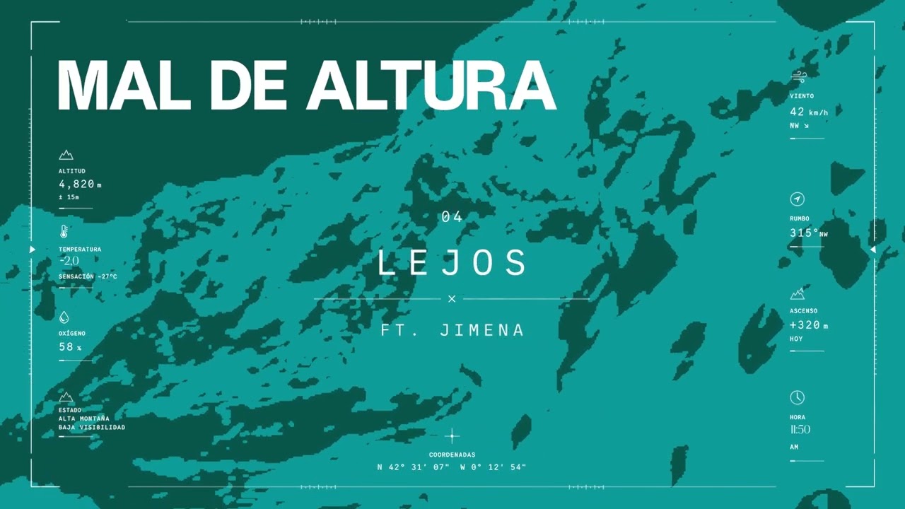Watch EnLaCrestaUrbana feat Jimena - LEJOS (Visualizer) | Mal de altura on YouTube Watch EnLaCrestaUrbana feat Jimena - LEJOS (Visualizer) | Mal de altura on YouTube