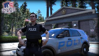 GTA 5 RP | FARTING COPS PROTECT THE STREETS OF PALETO BAY!!
