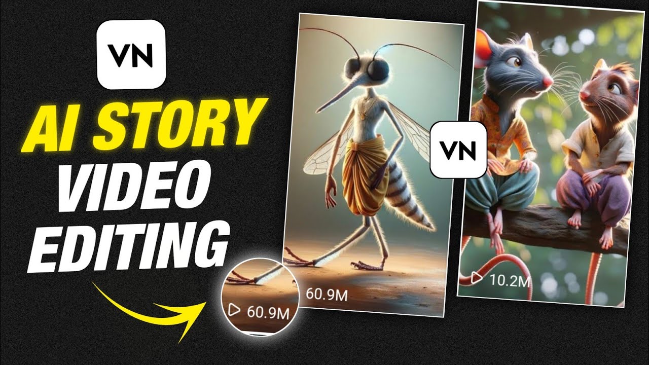 Ai Story Telling Video Kaise Banaye | How To Create Ai Story Telling ...
