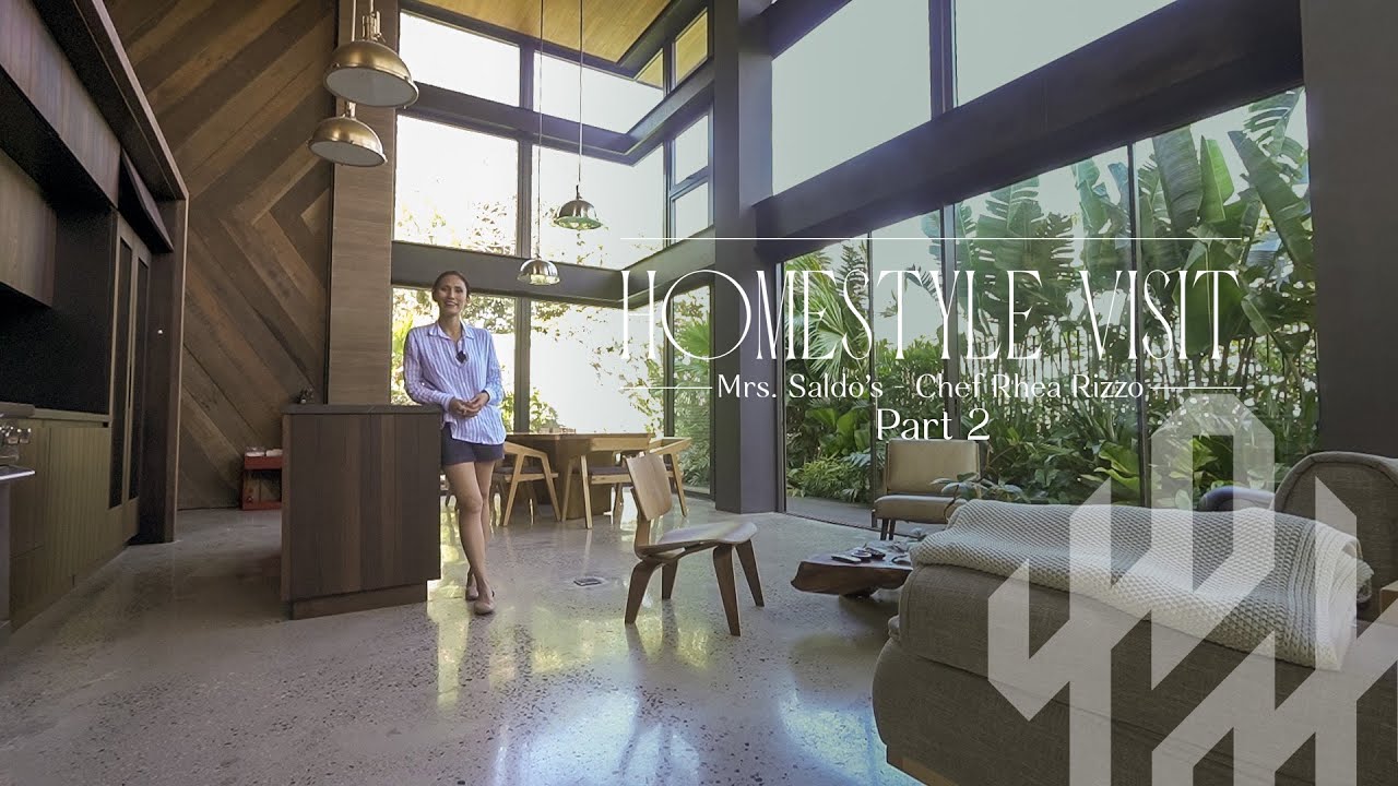 Part 2: A Zen-inspired Retreat at Mrs. Saldo's | Curating by Comfort ...