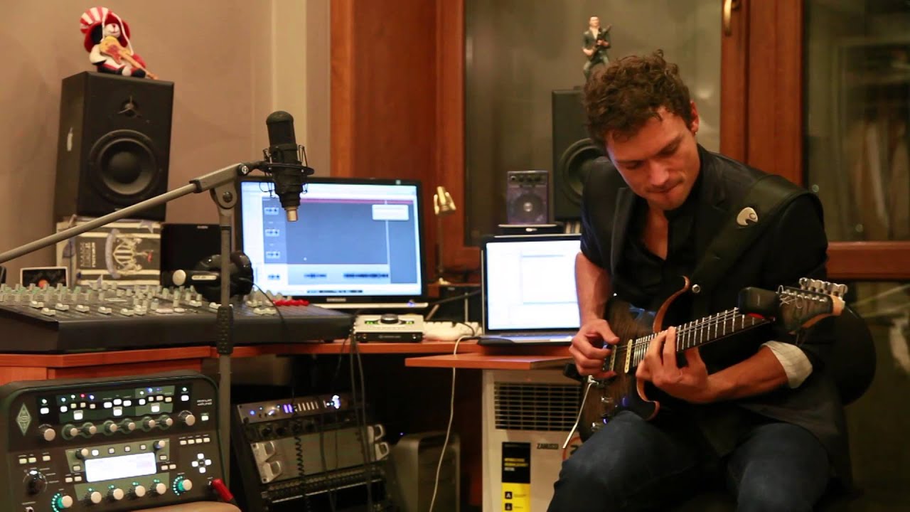 Fusion Pig (Delay-pedal "Echolution2" by Pigtronix)