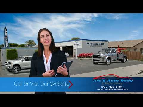 Auto Body Shops That Do Free Estimates