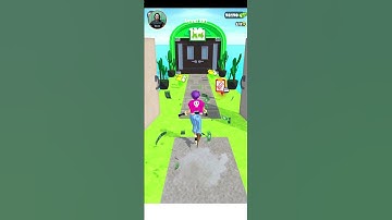 Run Rich 3D:GameplayWalkthrough All Levels