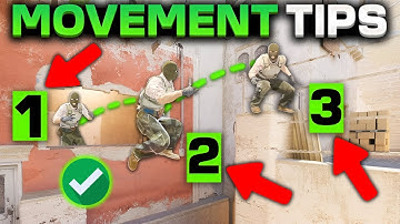 CS2 Movement Tricks That Instantly Make You Better 🔥