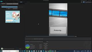 Creating JPEG format to MP4