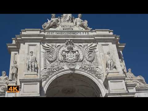 Video: Districtele Lisabonei