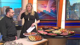 Papa Joe's Adds Chicken Caprese to Menu