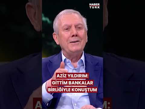 Aziz Yıldırım: Ben