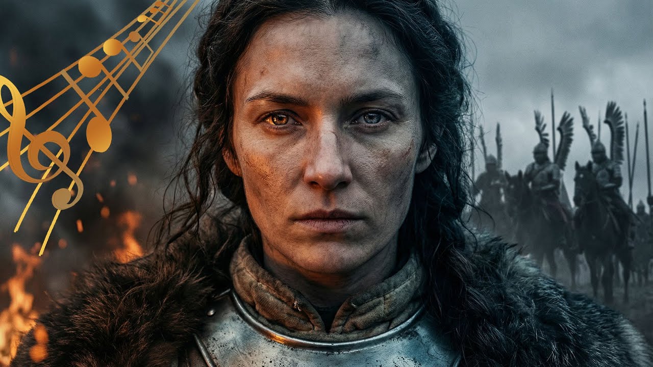 Dobrochna – szarża skrzydlatej husarki