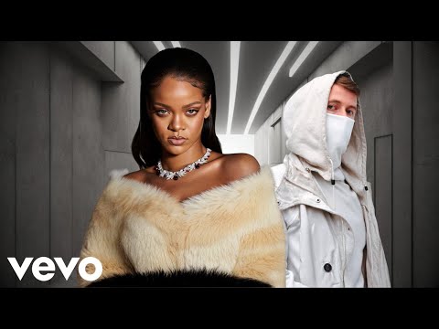 Alan Walker Rihanna Gimb Diamonds Official Music Video