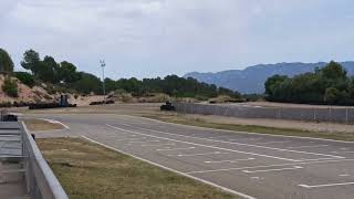 CBR 600 Arturo Sánchez Mora D'ebre