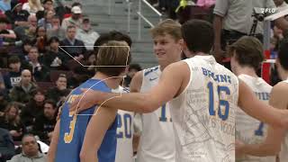 #2 UCLA Vs Ohio State | NCAA Men Volleyball 01/20/2024