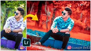 LR Lightroom cc rad Colo Editing Step By Step | Photo Effects Editing | Lightroom Editing Tutorialr screenshot 5