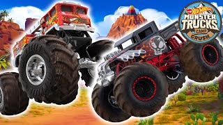 I momenti più avventurosi Monster Truck! Mega maratona 💥