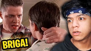 Lidando Com Valentões Na Escola