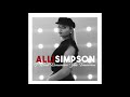 Alli Simpson - I Won&#39;t Remember You Tomorrow (Official Audio Video)