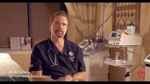 How Did Garrison Family Medical Group Begin