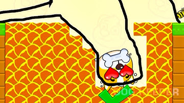 Save The Dog Speedrun Gameplay Level 394