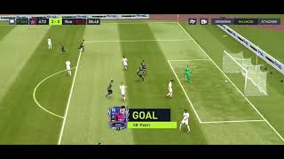 Best Dribbling & Goal Highlights🥵//UEFA Champions League"Final Round"//1side FIFA// Clip #5 screenshot 1