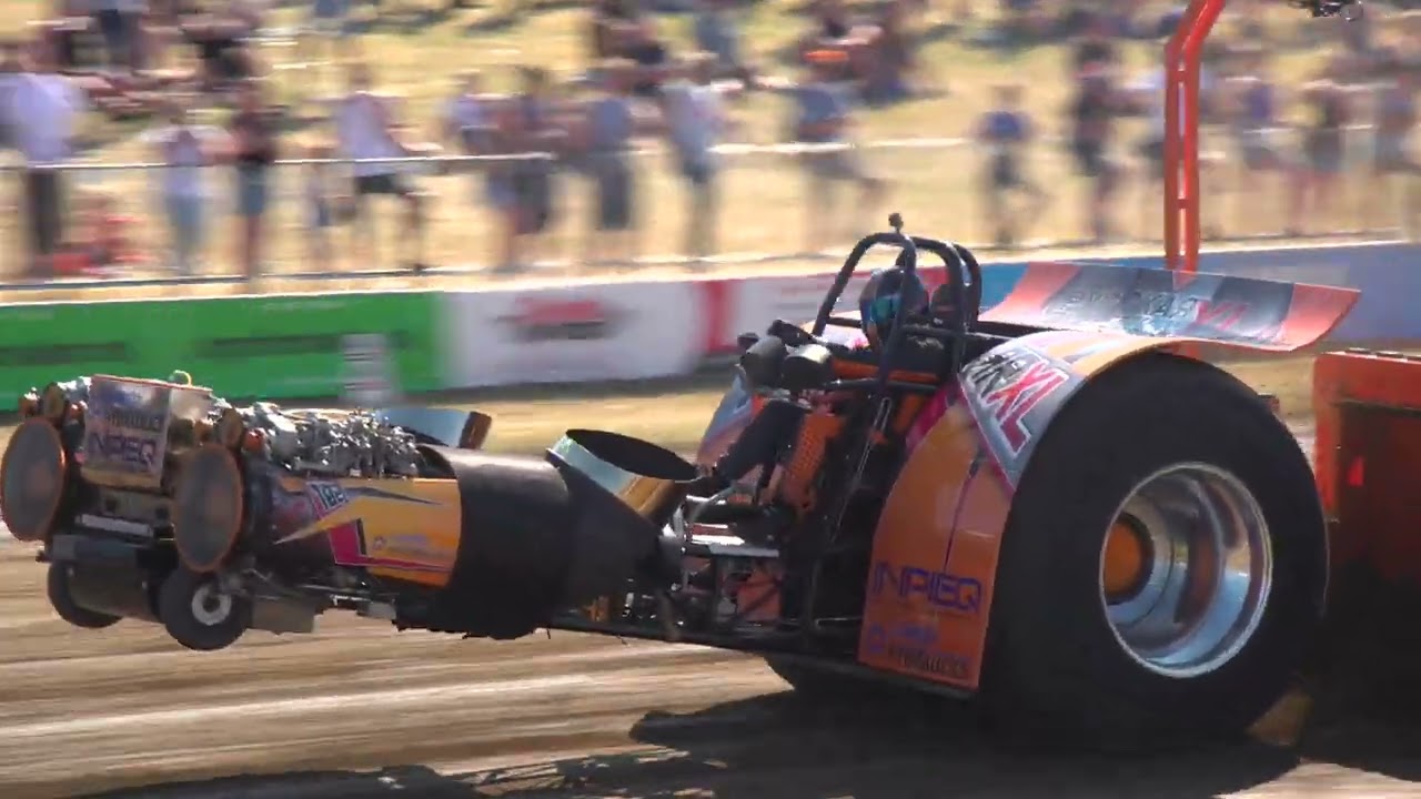 Russian Roulette XL pull 2 - Light Modifieds - Megapull Stroe 2023