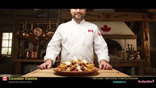Canadian Cuisine | RecipeGen