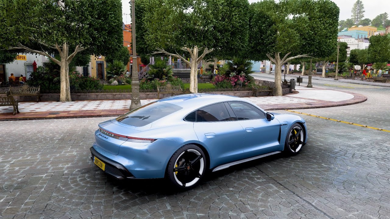 Forza Horizon 5 - Photo Mode: Create Photorealistic Pictures (2024)