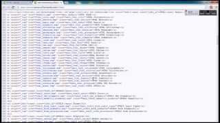 HTML Tutorial Part 2: The Head