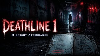 DEATHLINE 1 -ATTENDANCE AT MIDNIGHT TEASER OUT |