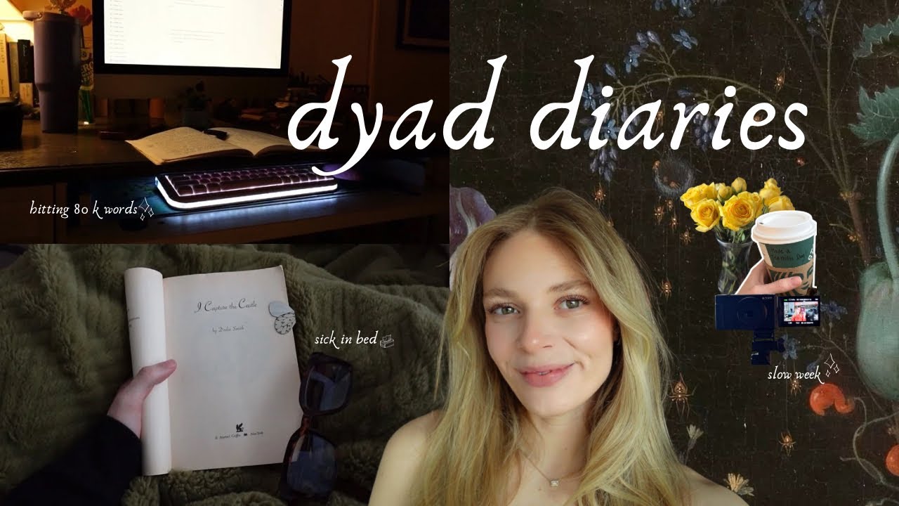 dyad diaries | the one where I get sick :( 