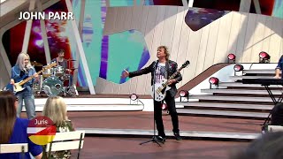 JOHN PARR - St Elmo's Fire (ZDF-Fernsehgarten 21.05.2023)