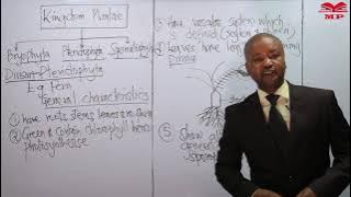 KCSE_BIOLOGY_FORM 3_CLASSIFICATION 2 KINGDOM PLANTAE
