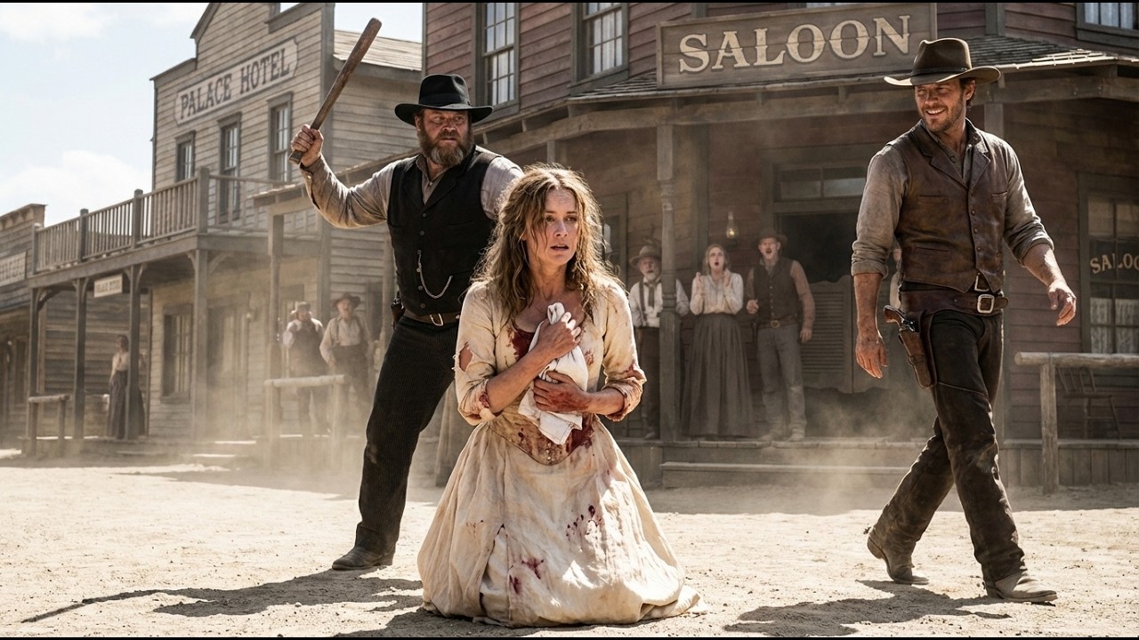 Ils l'ont vu lui faire du mal — seul un inconnu a refusé de détourner le regard