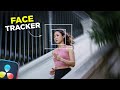 Face Tracking Effect in Davinci Resolve | Full Tutorial |