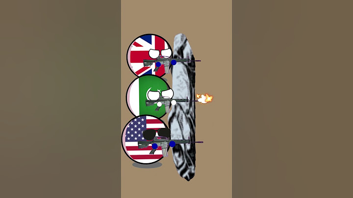 India Pakistan War 1971  #countryballs #india #pakistan #usa #uk #russia
